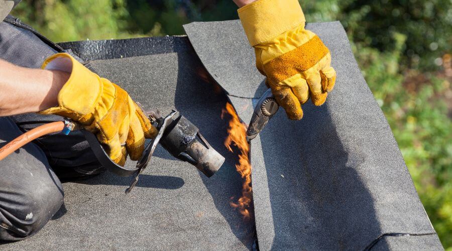 Expert top industrial roofings services in Drummond, OK