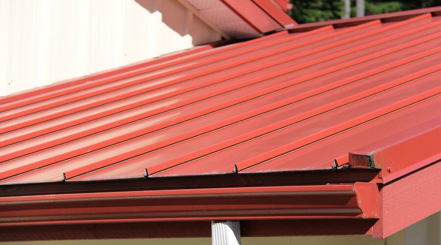 Emergency Industrial Roof Repair in Drummond, OK